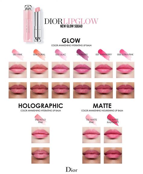 lip glow up dior|best dior lipstick shades.